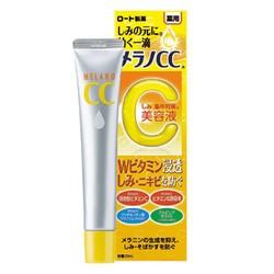 首頁| Rohto 樂敦CC 美白淡斑維他命C 美容液(20毫升)-福港購物網